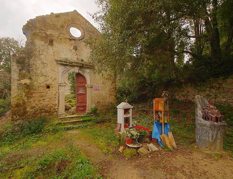 Corfu Trail