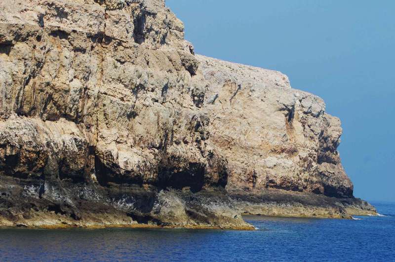 Γραμβούσα topoGuide: σημάδια της ανύψωσης της στάθμης της Δυτικής Κρήτης