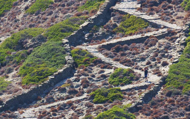 Amorgos topoguide