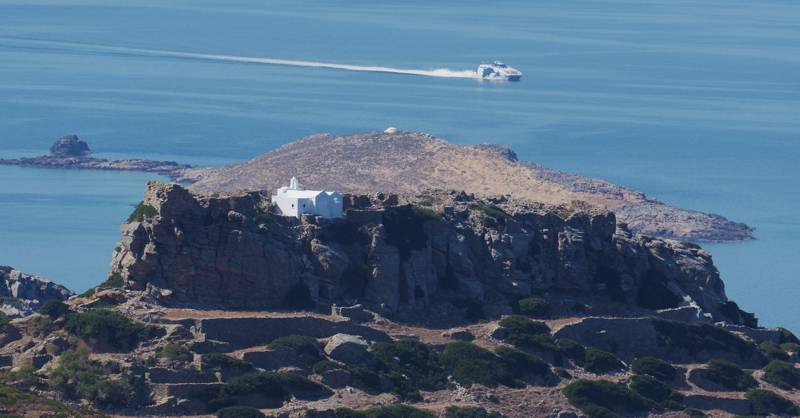 Amorgos topoguide