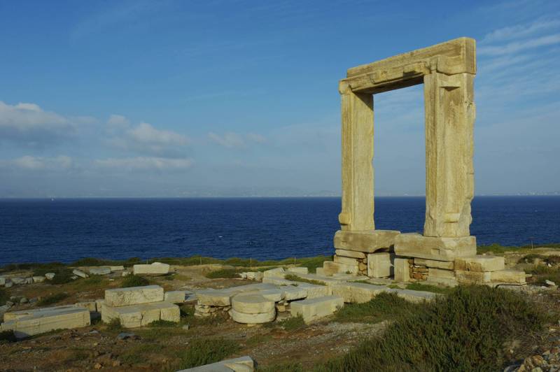 Naxos topoguide