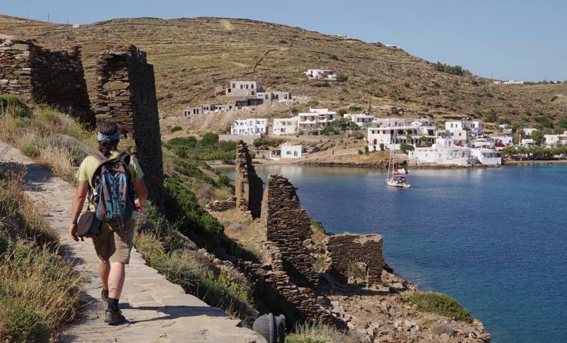 Sifnos topoguide