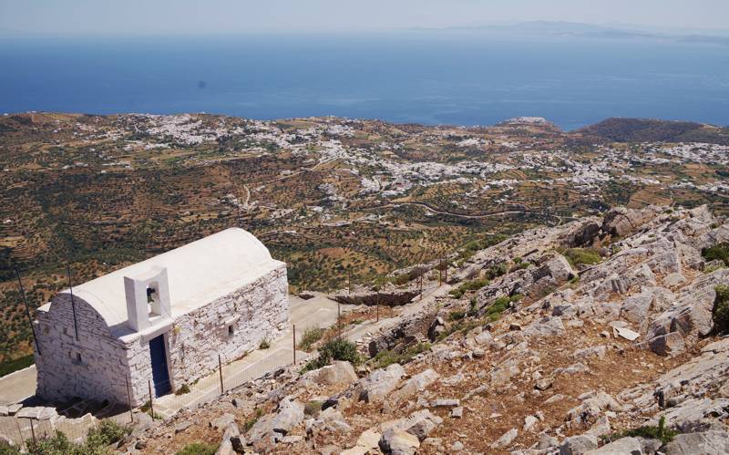 Sifnos topoGuide