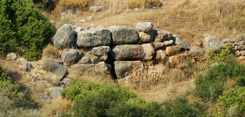Hiking in Mycenae: The Mycenaean Way