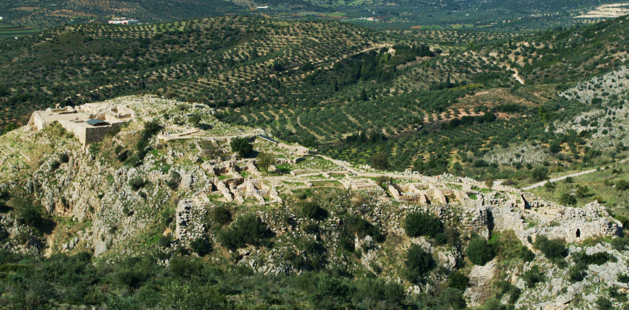 The Mycenaean Way