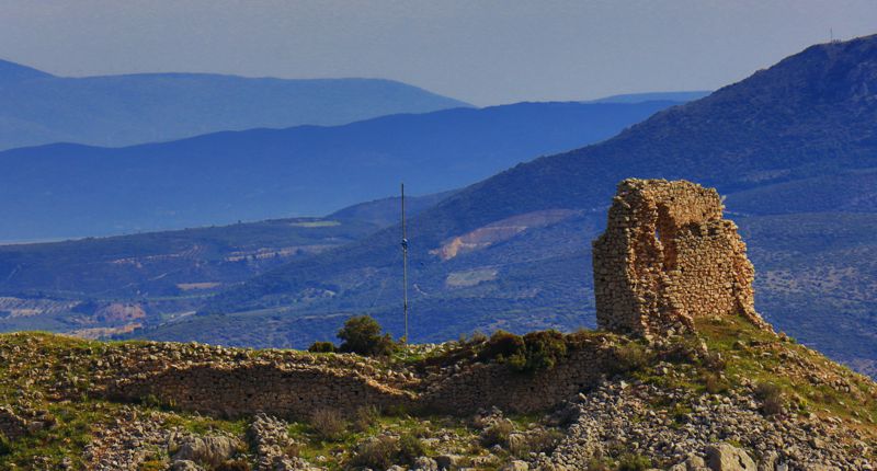 Hiking in Mycenae: Κύκλος στον Άγιο Βασίλειο