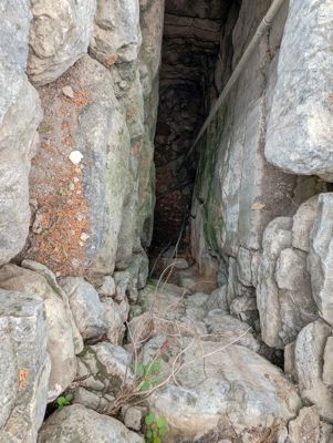 Hiking in Mycenae: Στον Προφήτη Ηλία Βασερκά