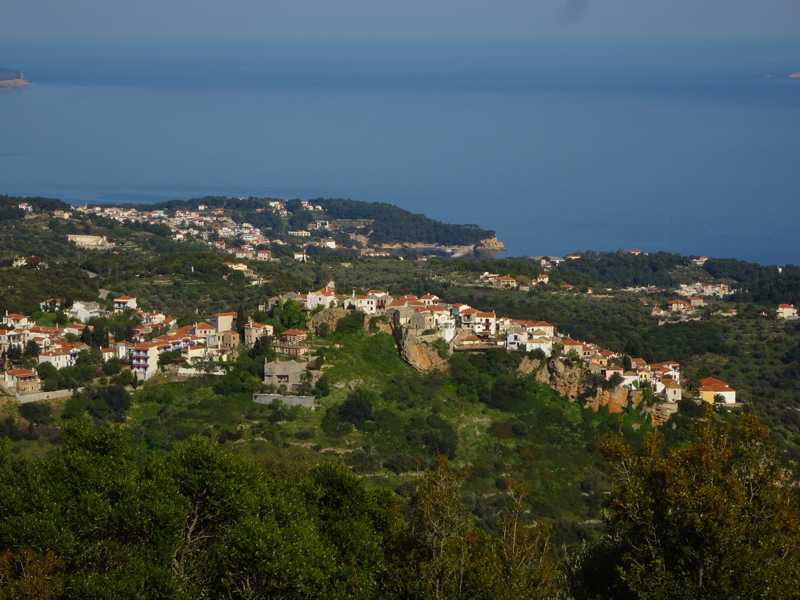 Ανακαλύψτε την Αλόννησο