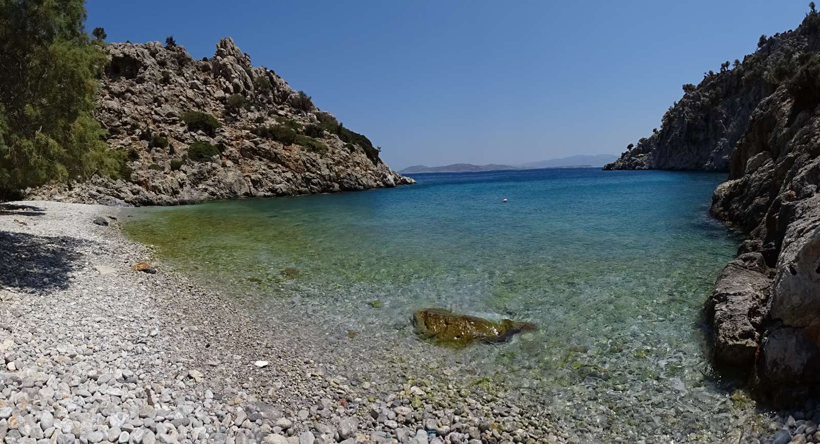 Οι παραλίες της Καλύμνου: Παραλία Καμπί Οι παραλίες της Καλύμνου