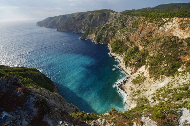 Zakynthos topoguide