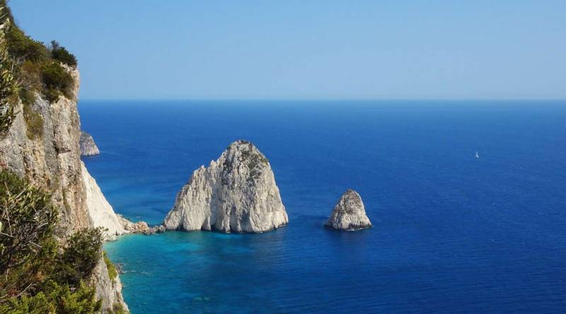 Zakynthos topoguide