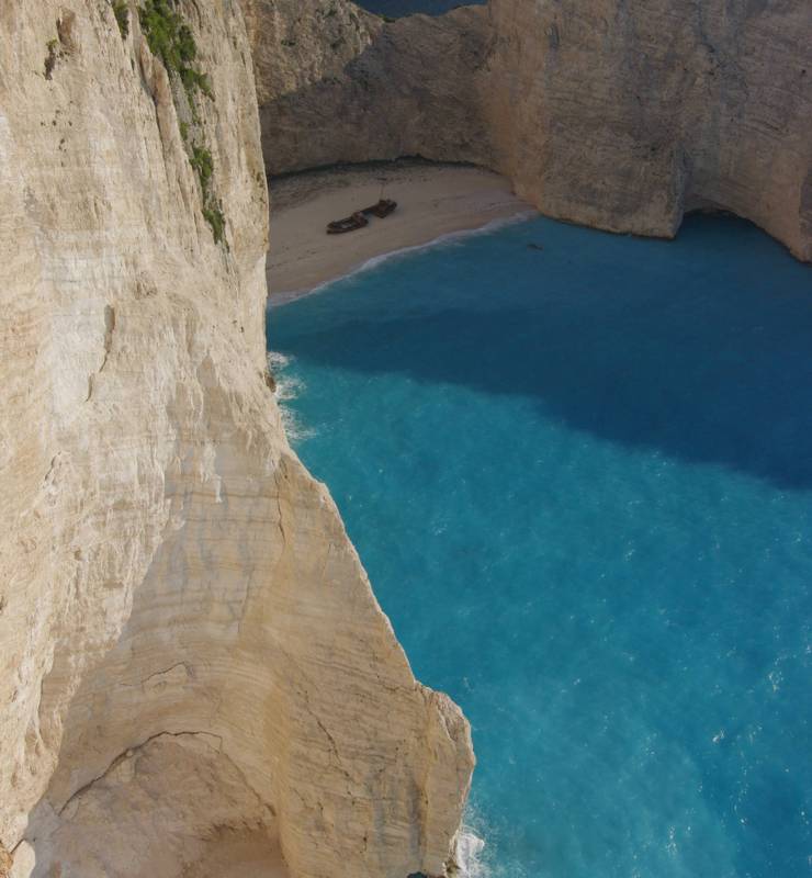 Zakynthos topoguide