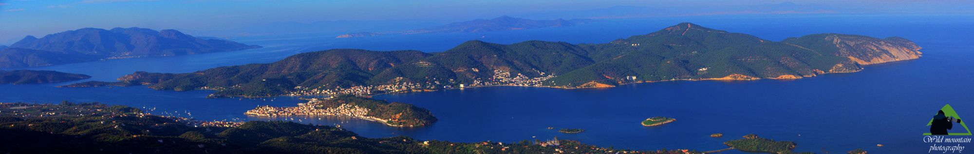 Πόρος και Τροιζηνία: Το νησί και ο οικισμός του Πόρου Πόρος και Τροιζηνία: Το νησί και ο οικισμός του Πόρου