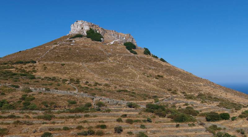 Άνδρος topoguide Άνδρος topoguide
