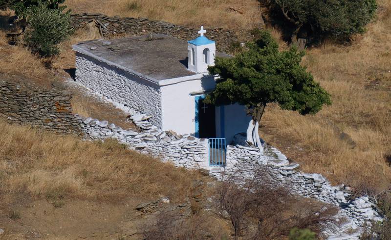 Άνδρος topoguide Άνδρος topoguide