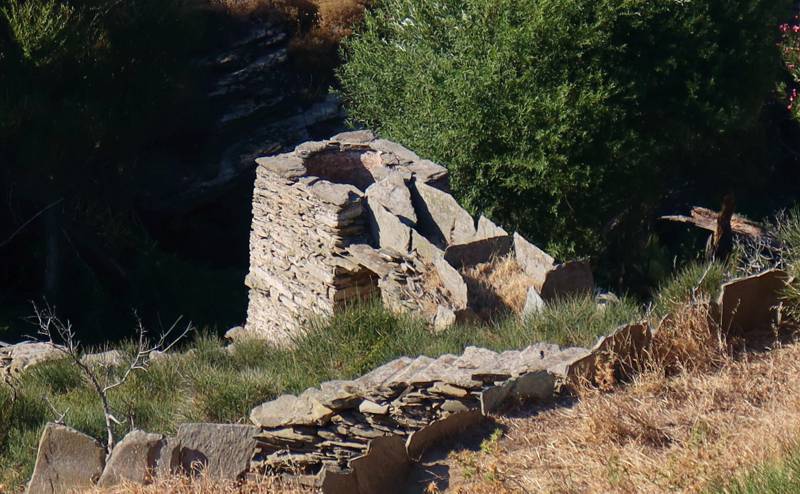 Άνδρος topoguide Άνδρος topoguide