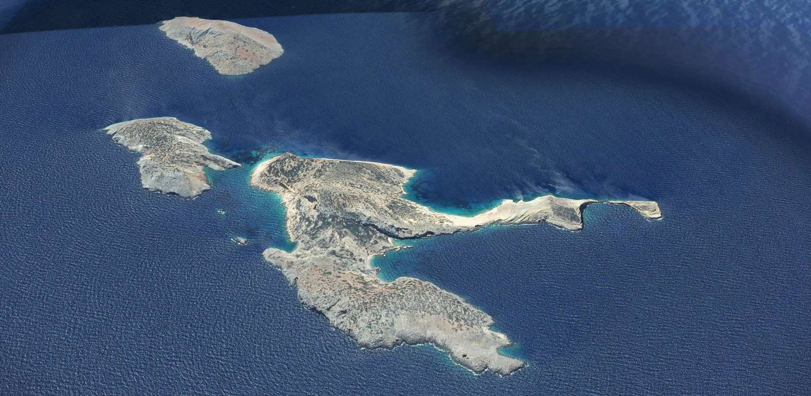Νήσοι Μακάρες