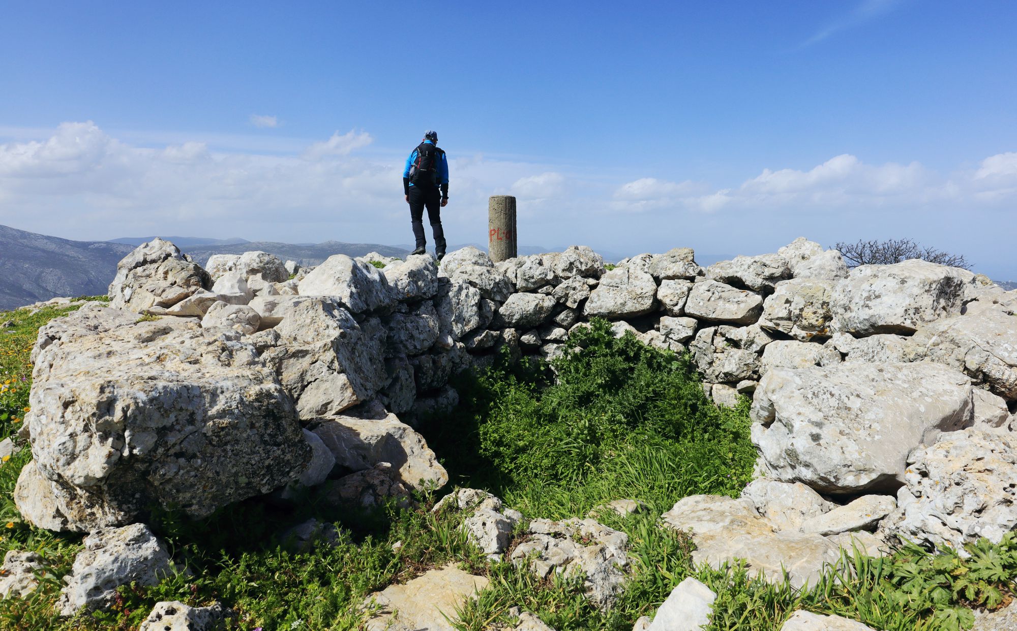 Επίδαυρος topoguide: Στην κορυφή του Προφήτη Ηλία Επιδαύρου