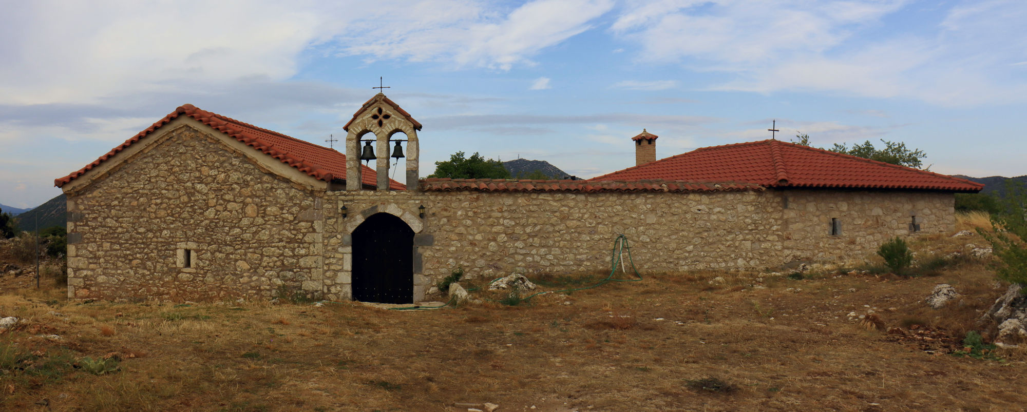 Μοναστήρια του Μαινάλου: Μονή Αγίων Αποστόλων Ζυγοβιστίου