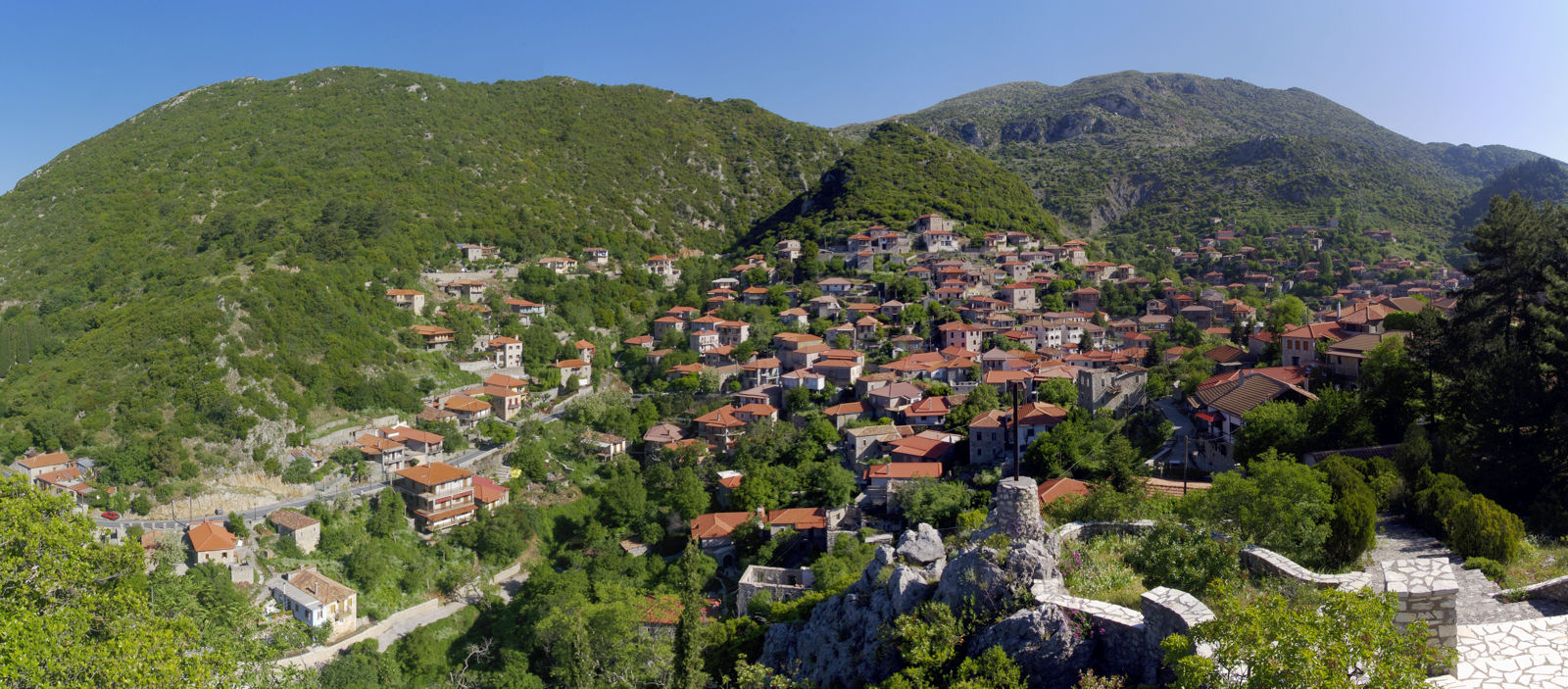 Η Στεμνίτσα Η Στεμνίτσα