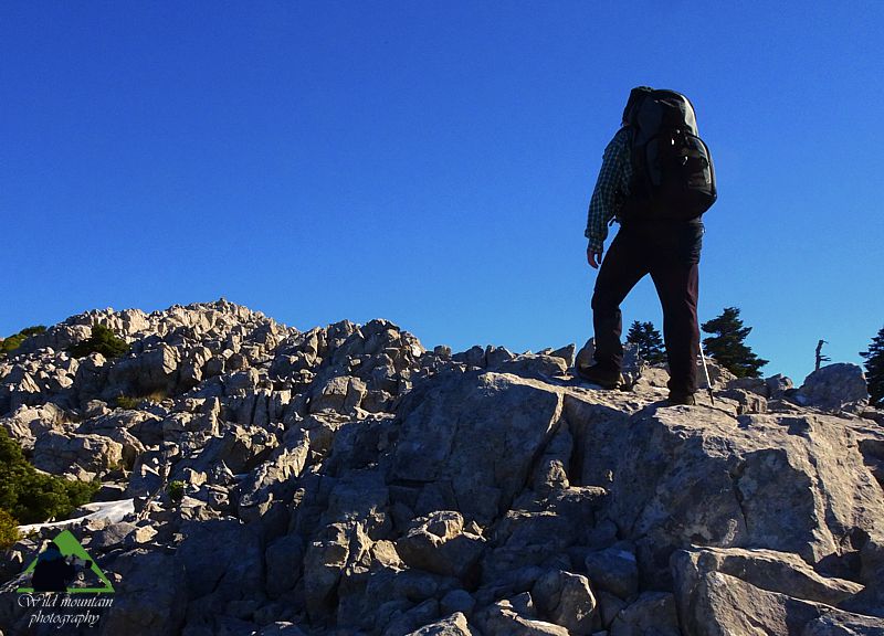 Κεντρική Εύβοια/Δίρφυς topoguide