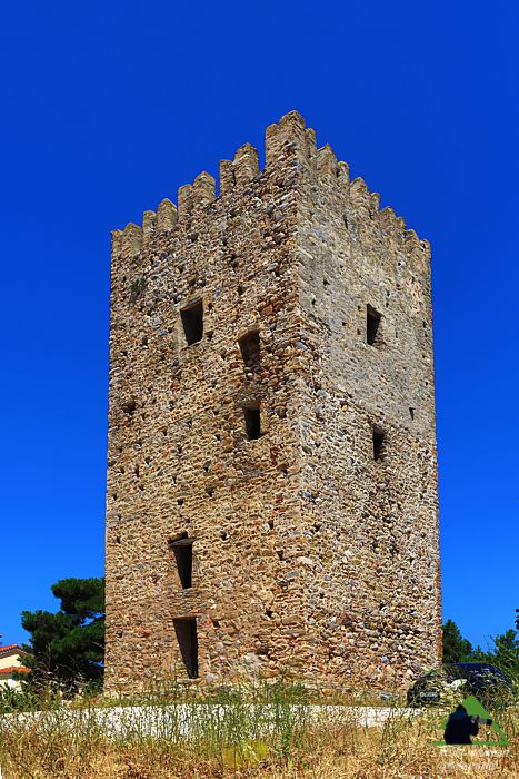 Κεντρική Εύβοια/Δίρφυς topoguide