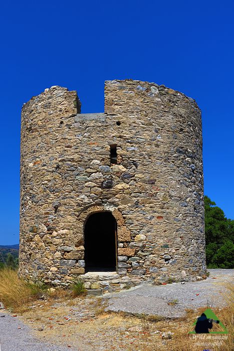 Κεντρική Εύβοια/Δίρφυς topoguide