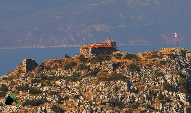 Κεντρική Εύβοια/Δίρφυς topoguide