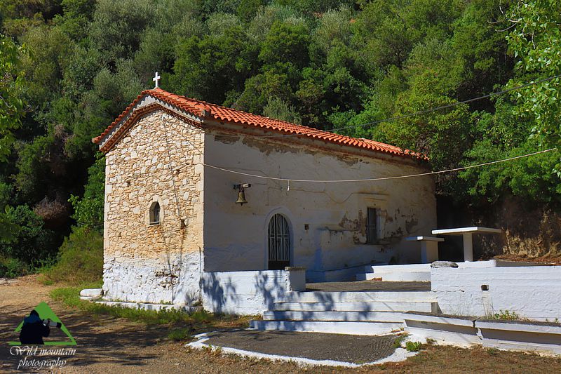 Κεντρική Εύβοια/Δίρφυς topoguide