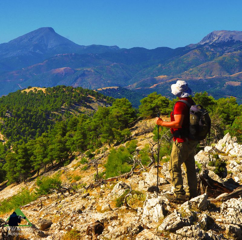 Κεντρική Εύβοια/Δίρφυς topoguide