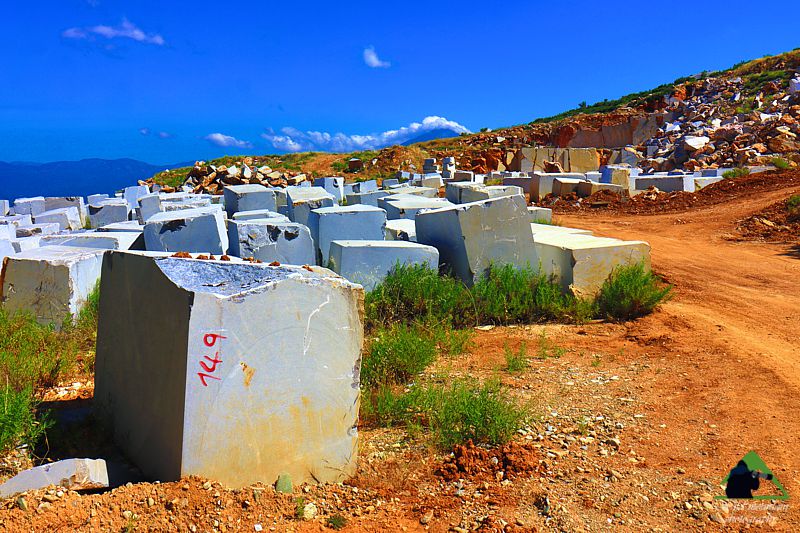 Κεντρική Εύβοια/Δίρφυς topoguide