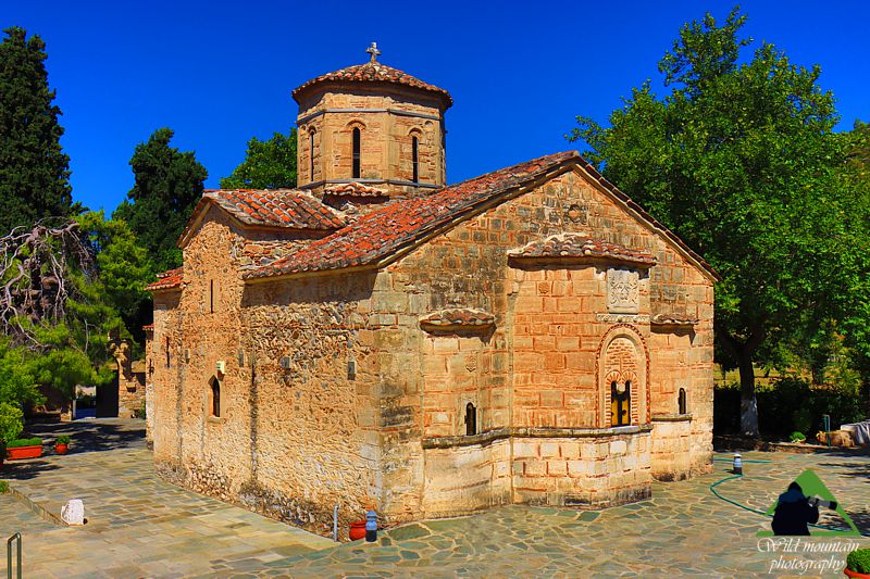 Κεντρική Εύβοια/Δίρφυς topoguide
