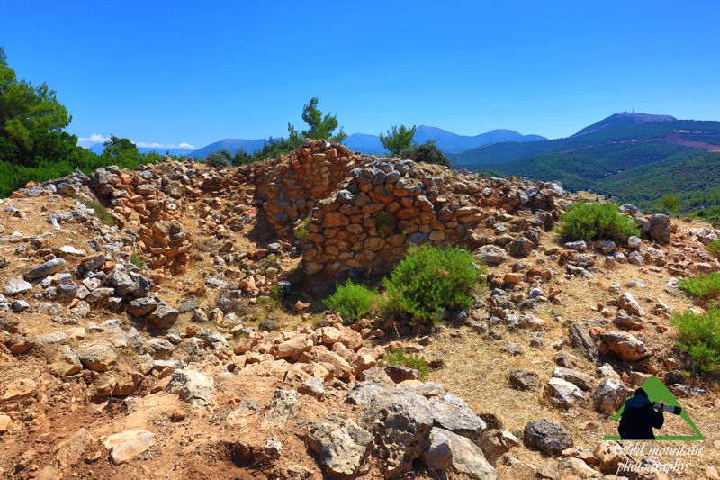 Κεντρική Εύβοια/Δίρφυς topoguide