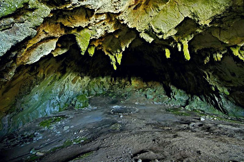 Εθνικός Δρυμός Παρνασσού: Το μυθικό σπήλαιο Κορύκειον Άντρο