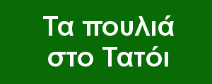 Τα πουλιά στο Τατόι